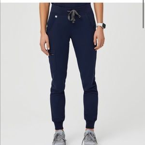 Figs Zamora Navy Blue
